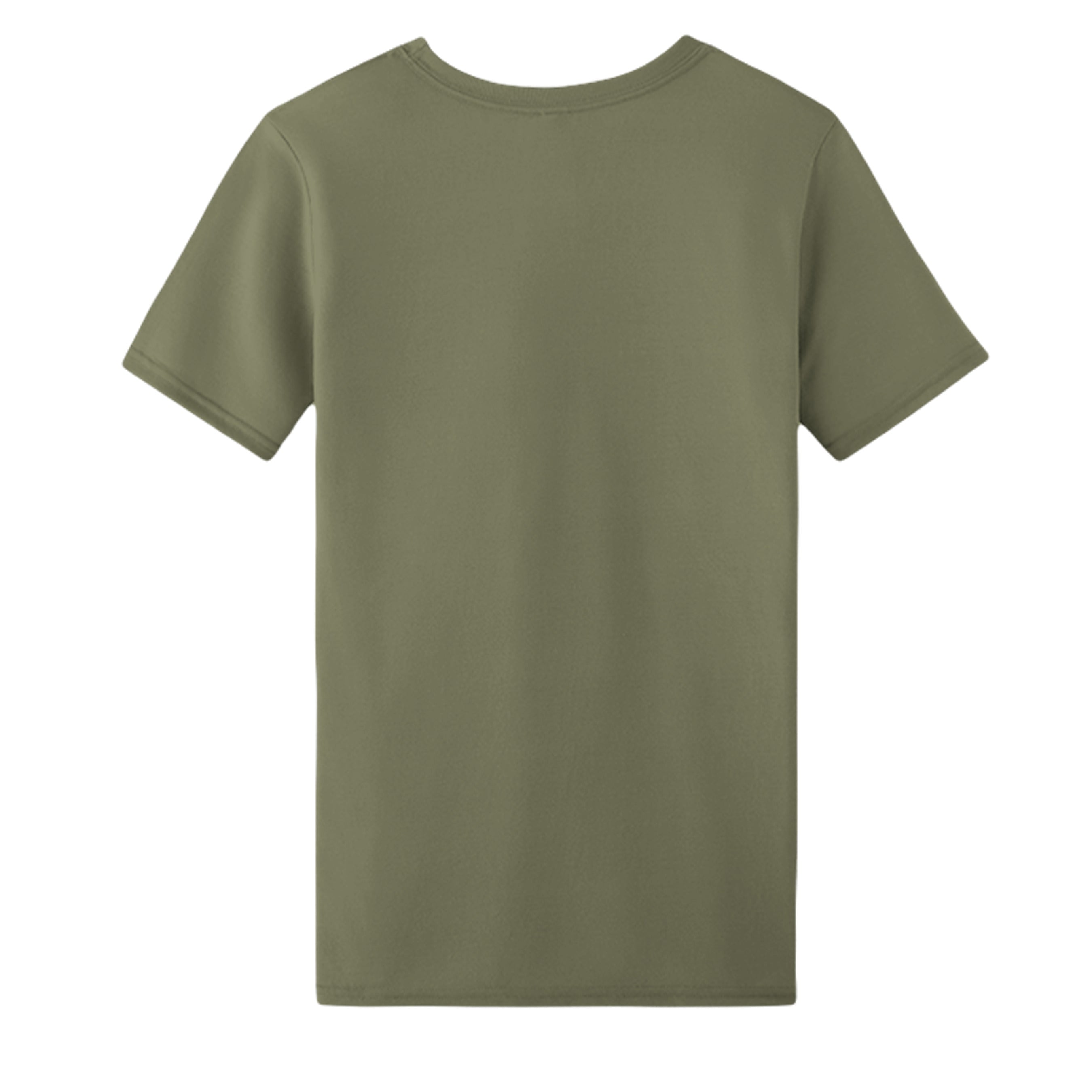 Military Green - CE10 - BACK